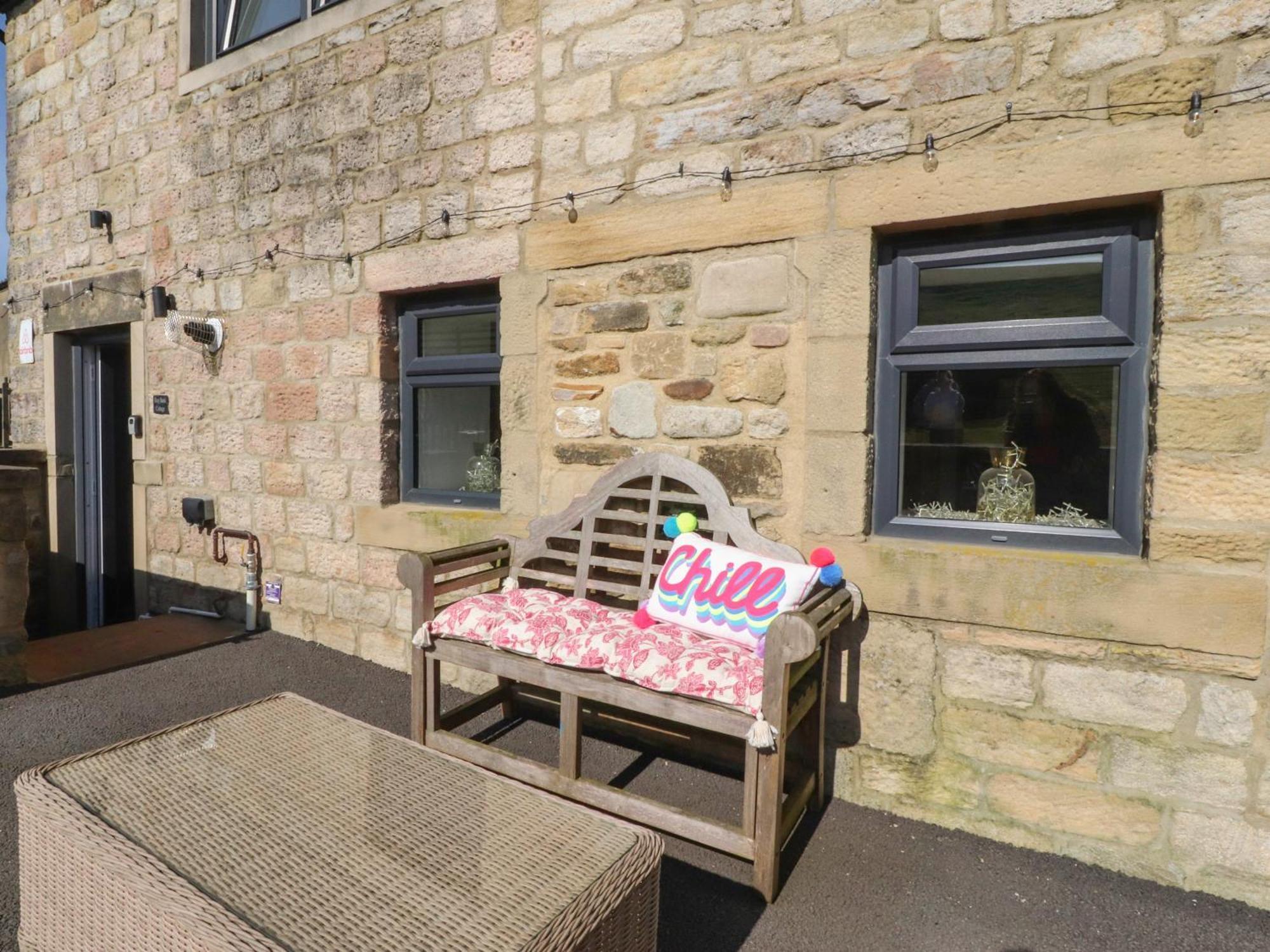 Shay Bank Cottage Keighley Exterior photo