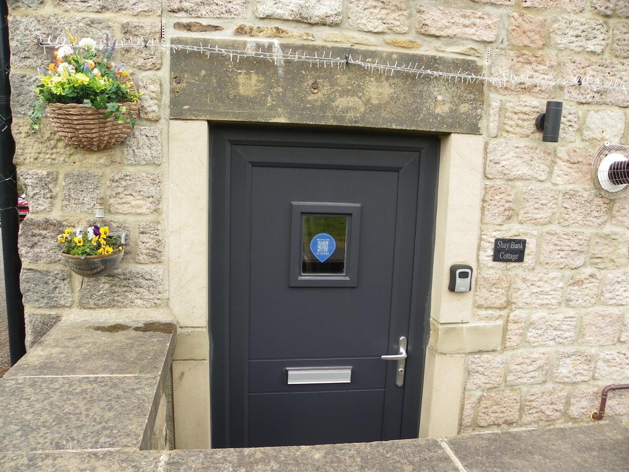 Shay Bank Cottage Keighley Exterior photo