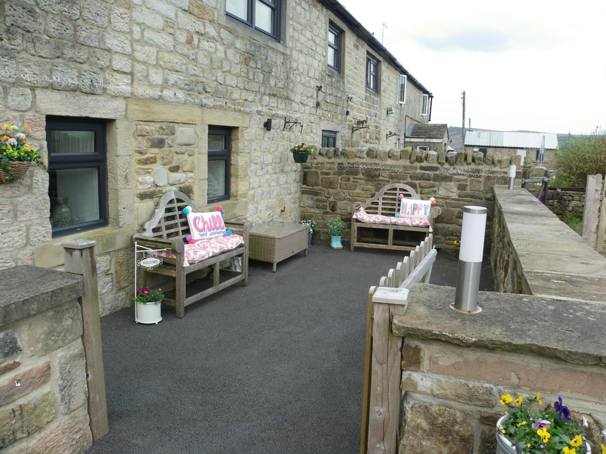 Shay Bank Cottage Keighley Exterior photo